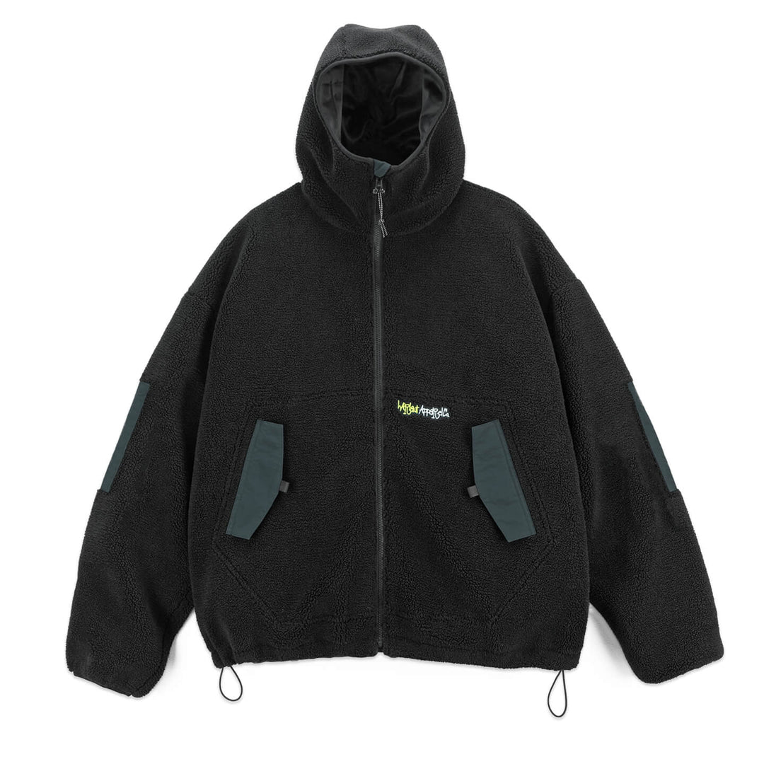 Harlaut なき apparel アノラックジャケット