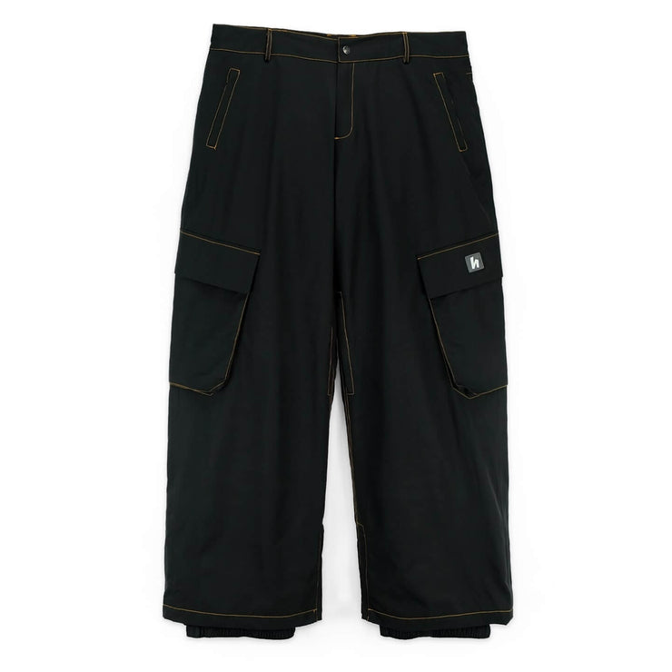 Harlaut apparel cargo black - ウエア