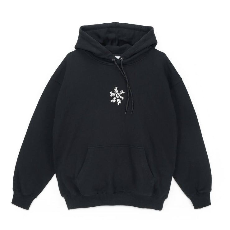 SOLAR HOODIE - BLACK – Harlaut Apparel Co.