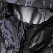 2000 3L JACKET - BLUE CAMO