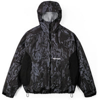 2000 3L JACKET - BLUE CAMO