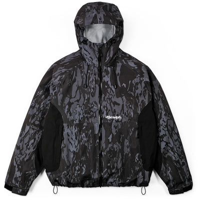 2000 3L JACKET - BLUE CAMO