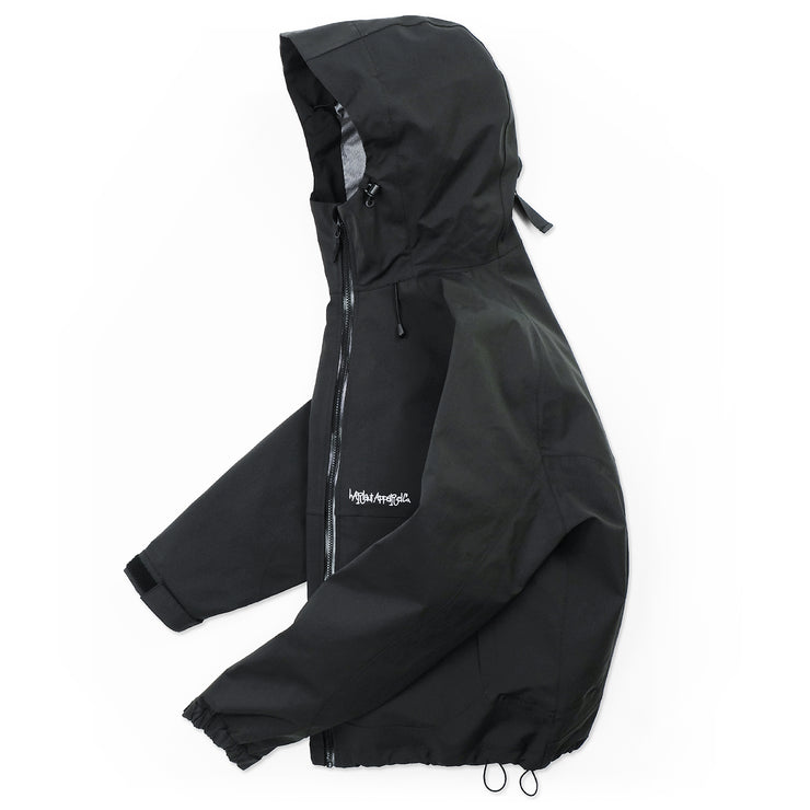 2000 JACKET - JET BLACK