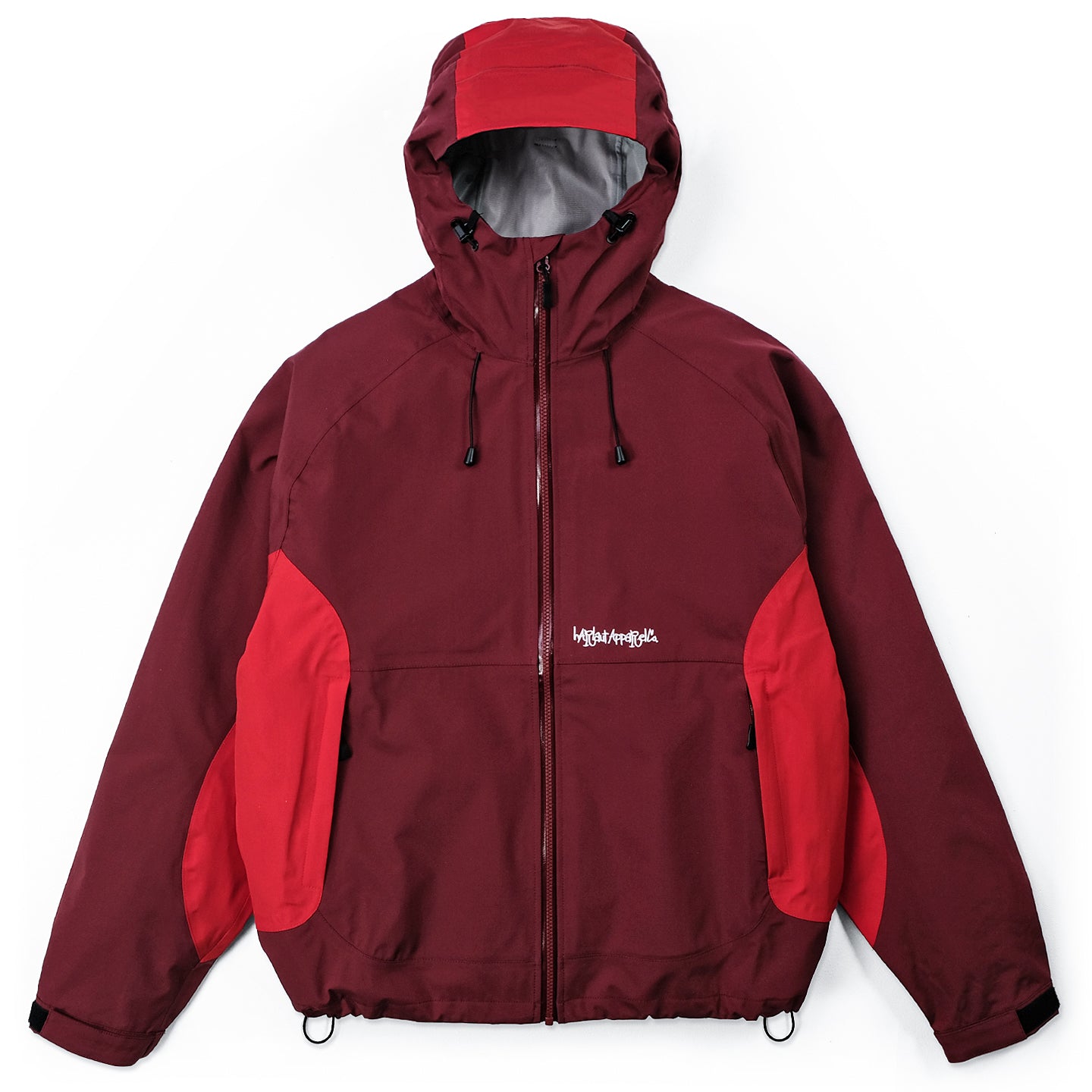 harlaut apparel ジャケット　XL 2000 JACKET - BURGUNDY / CARDINAL – Harlaut Apparel