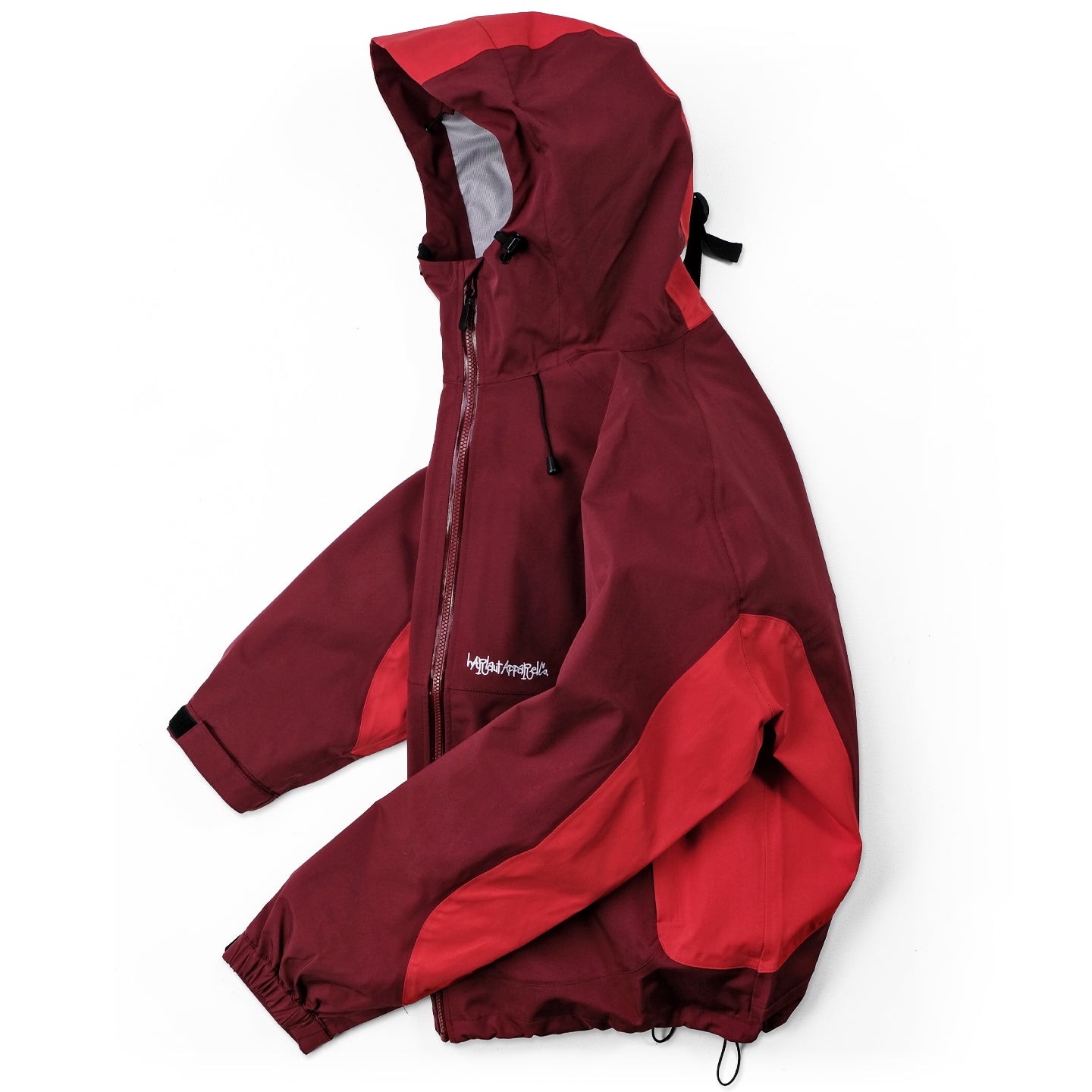 VILLAIN ZIP HOODIE – Harlaut Apparel