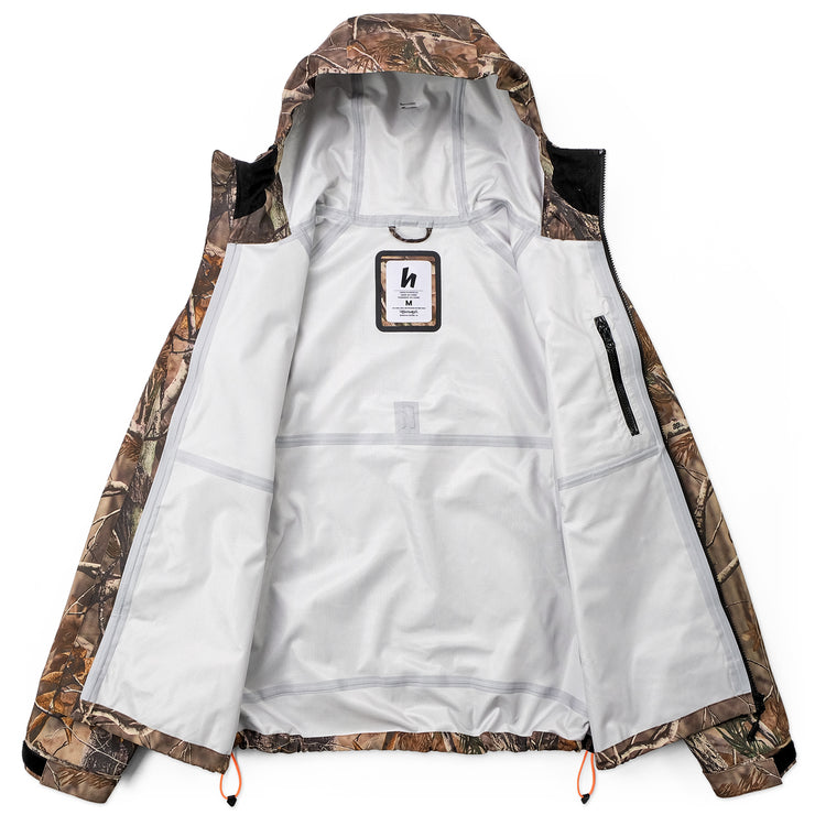 2000 3L JACKET - REALTREE EDGE® – Harlaut Apparel