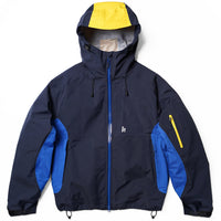 2000 3L JACKET - BLUE / YELLOW