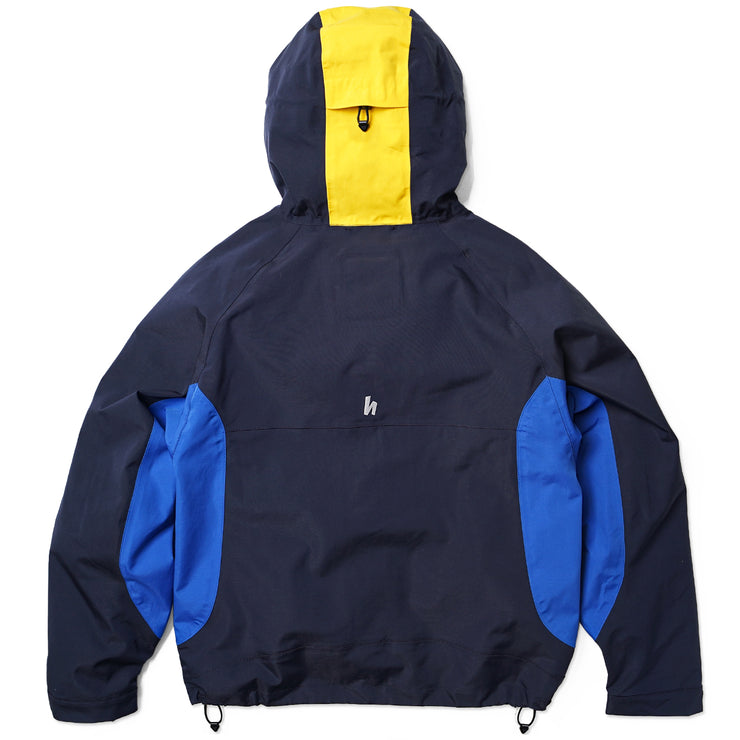 2000 3L JACKET - BLUE / YELLOW – Harlaut Apparel