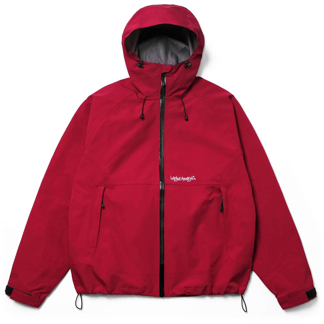 2000 JACKET - RED – Harlaut Apparel