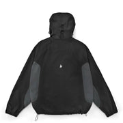 2000 JACKET - BLACK / GRAPHITE