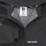 2000 JACKET - BLACK / GRAPHITE