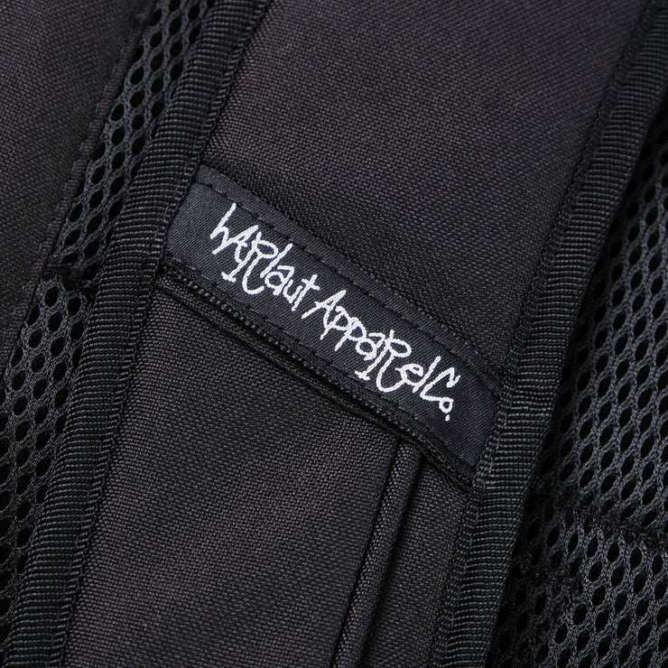 BC 22 BACKPACK - BLACK GRAPHITE