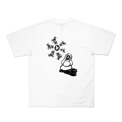 SOLAR TEE - WHITE