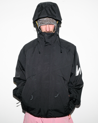 Harlaut Apparel アノラック　Lサイズ アノラックパーカー バイクウェア｜カドヤ公式オンラインショップ