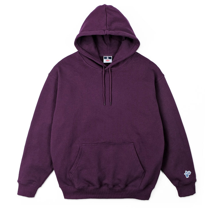46ERS HOODIE - PURPLE