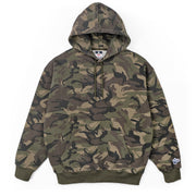 46ERS HOODIE - WOODLAND CAMO