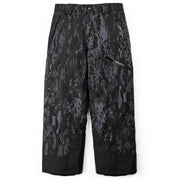 95´ SCOOP SNOWPANT - BLUE CAMO