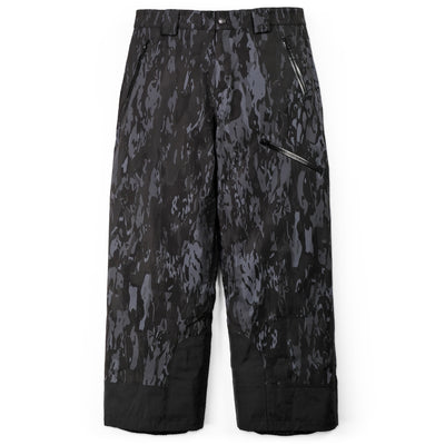 95´ SCOOP SNOWPANT - BLUE CAMO