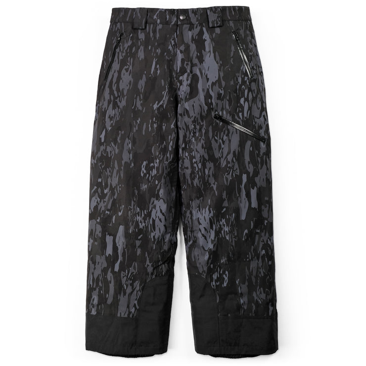 95´ SCOOP SNOWPANT - BLUE CAMO