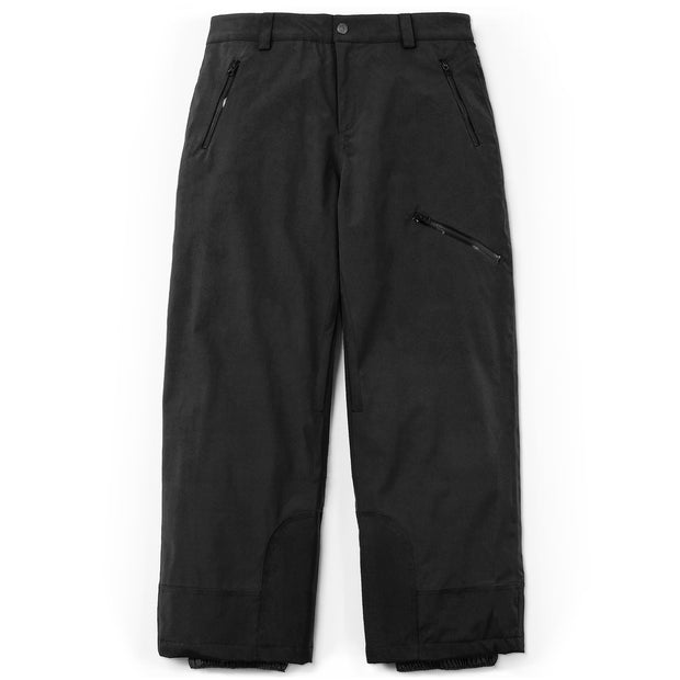 95´ SCOOP SNOWPANTS - BLACK