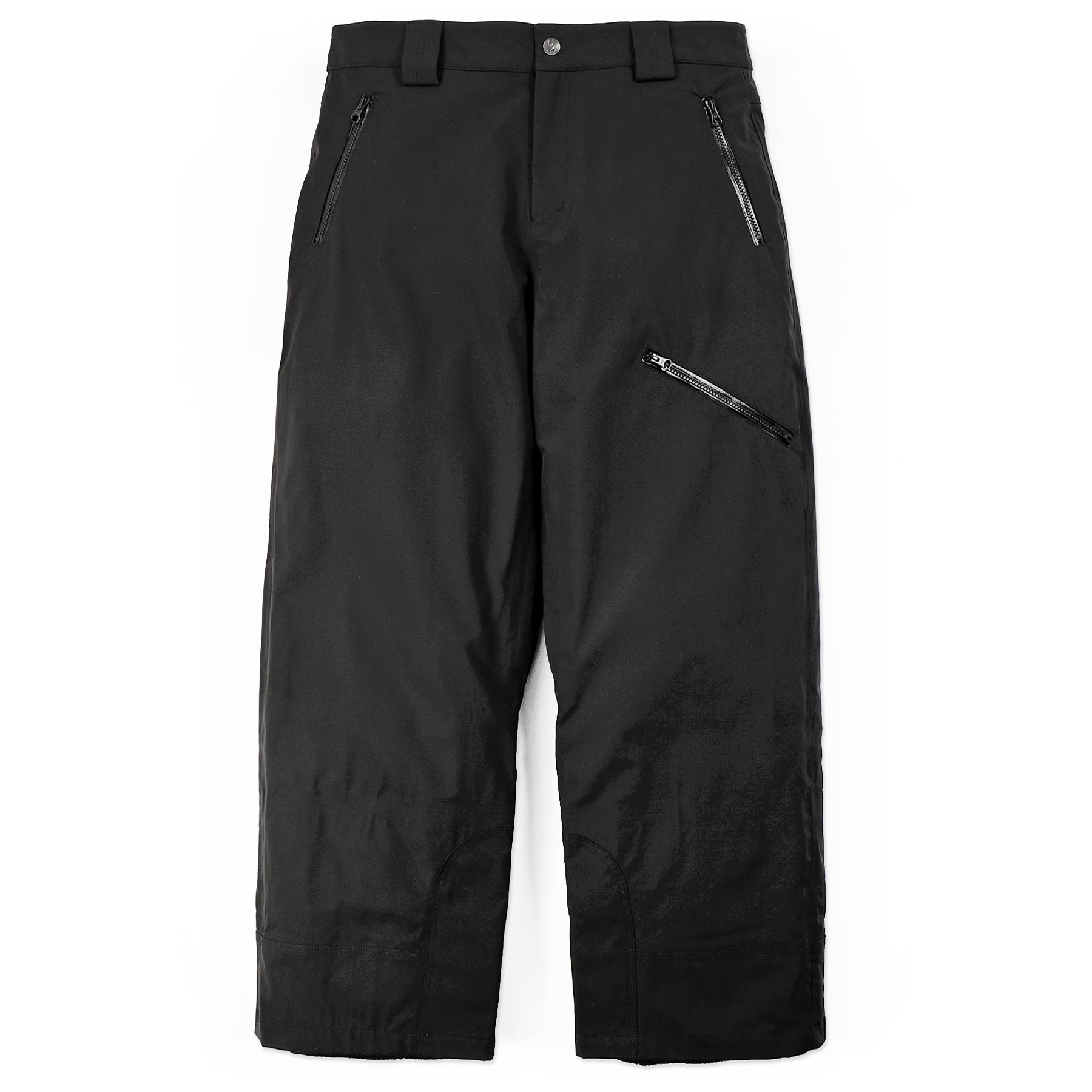 95´ SCOOP SNOWPANT - BLACK – Harlaut Apparel