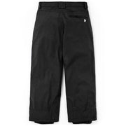 95´ SCOOP SNOWPANTS - BLACK