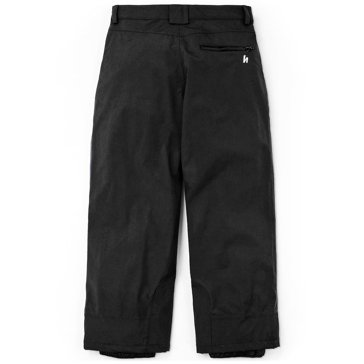 95´ SCOOP SNOWPANTS - BLACK