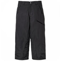 95´ SCOOP SNOWPANT - BLACK