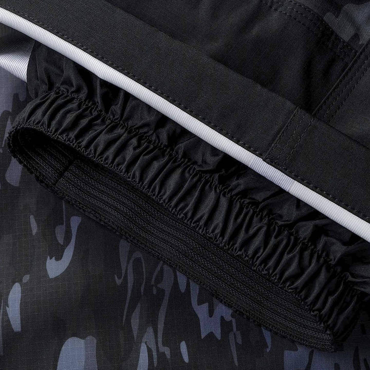 95´ SCOOP SNOWPANT - BLUE CAMO