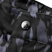 95´ SCOOP SNOWPANT - BLUE CAMO