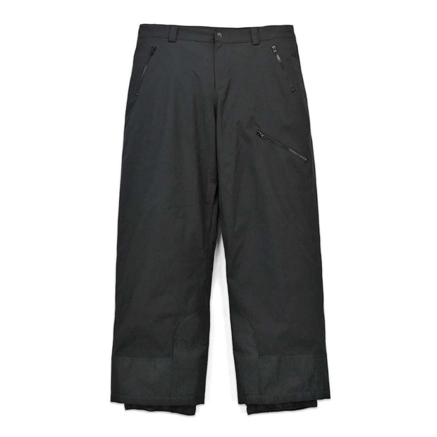 95´ SCOOP SNOWPANTS - BLACK