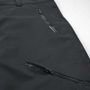 95´ SCOOP SNOWPANTS - BLACK