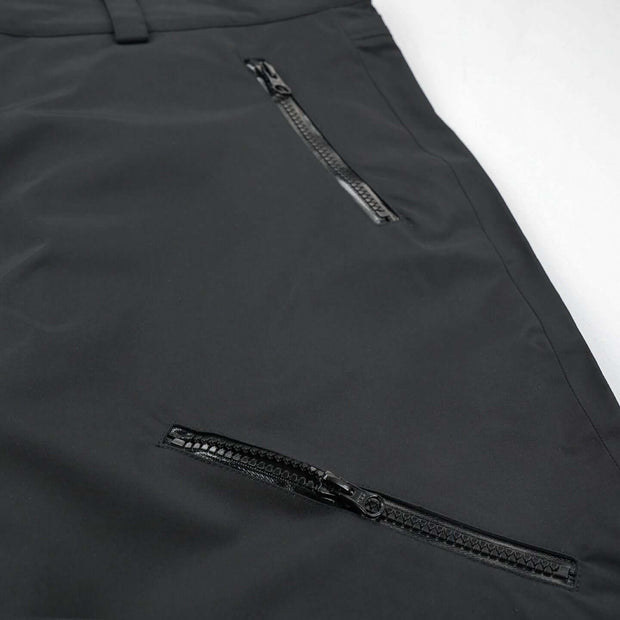 95´ SCOOP SNOWPANTS - BLACK