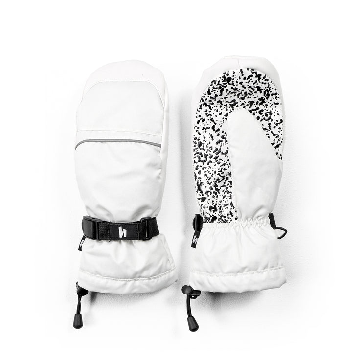 99´ MITTS - SNOW WHITE