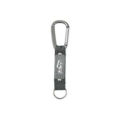 ATLAS KEYCHAIN - CHROME