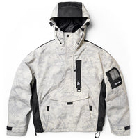 ALP 2L ANORAK - SNOW CAMO