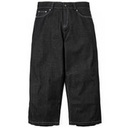 SHITKID JEAN SNOWPANT - RAW BLACK – Harlaut Apparel