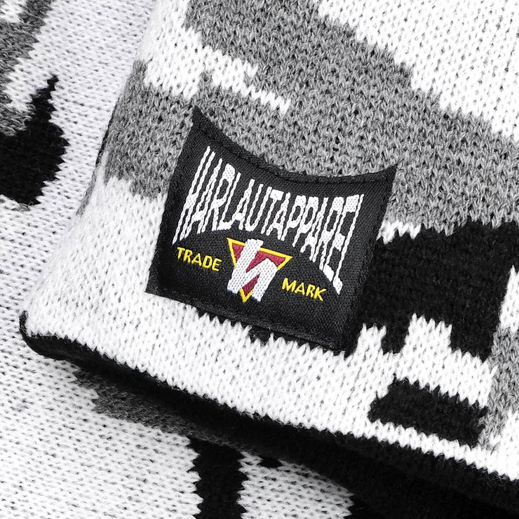 GAITER MASK - SNOW CAMO