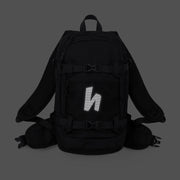 BC 22 BACKPACK - BLACK GRAPHITE