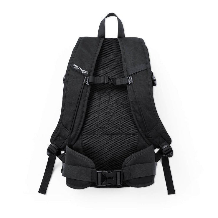 BC 22 BACKPACK - BLACK GRAPHITE