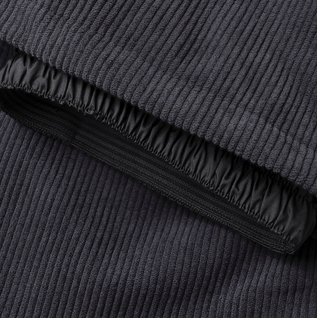06' CARGO SNOWPANT - CHARCOAL CORDS – Harlaut Apparel