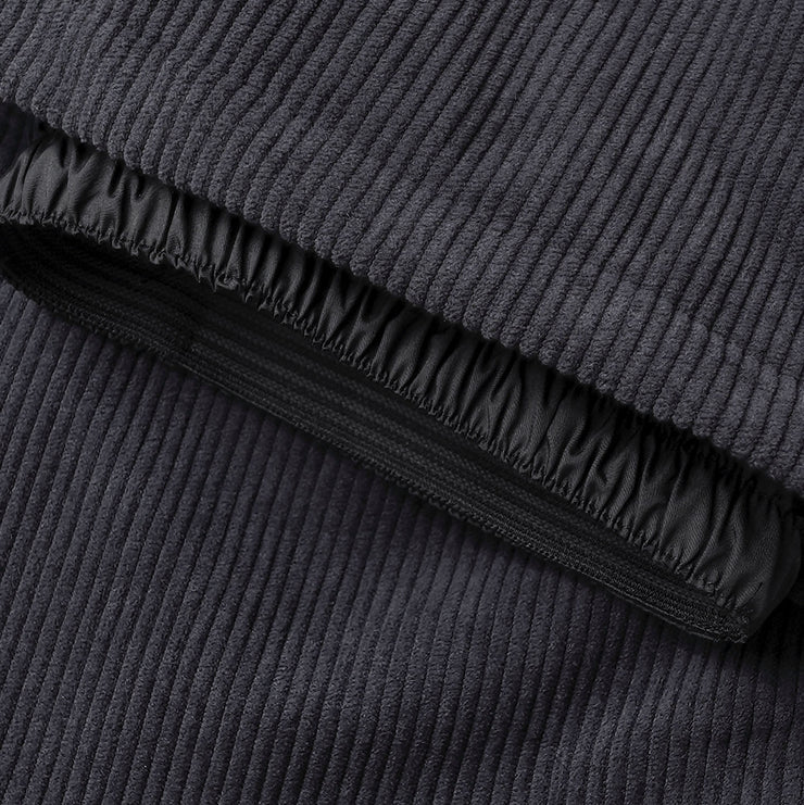 06' CARGO SNOWPANT - CHARCOAL CORDS – Harlaut Apparel