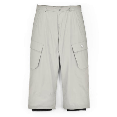 The Harla Pants In Light Grey