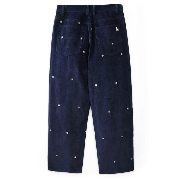 BAGGY CORDS - BLOONS - NAVY