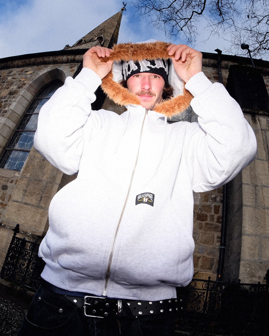 Harlaut Apparel Co. ハーロウアパレル　ジャケット XL Harlaut Apparel