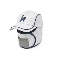 GLACIER MASK CAP - STONE