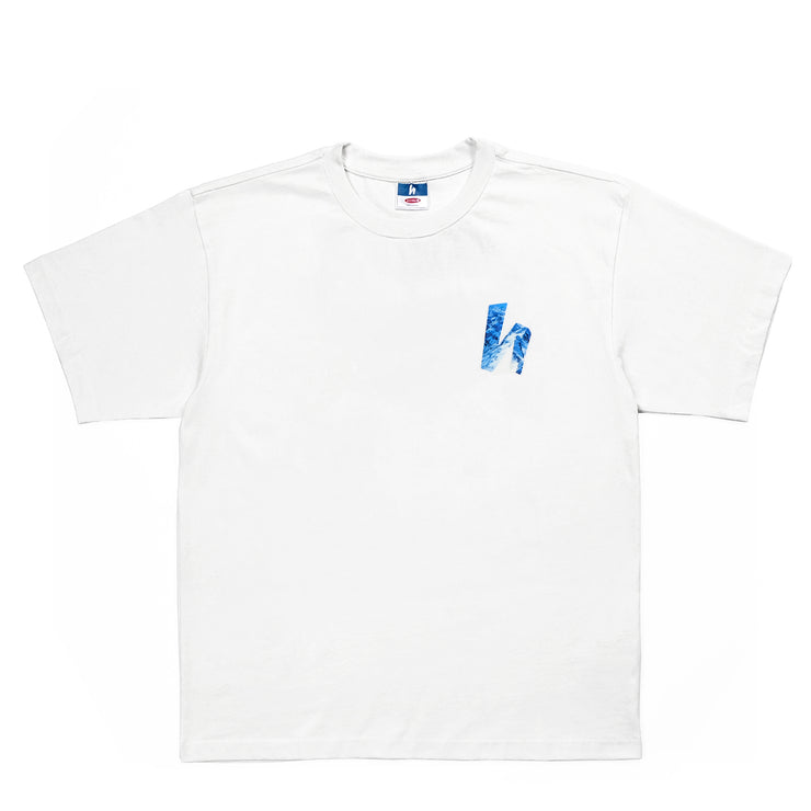 FRESH AIR TEE - WHITE
