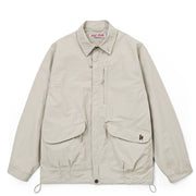 RIPSTOP FIELD JACKET - STONE