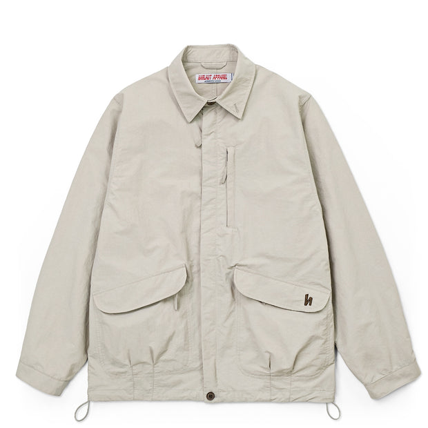 RIPSTOP FIELD JACKET - STONE