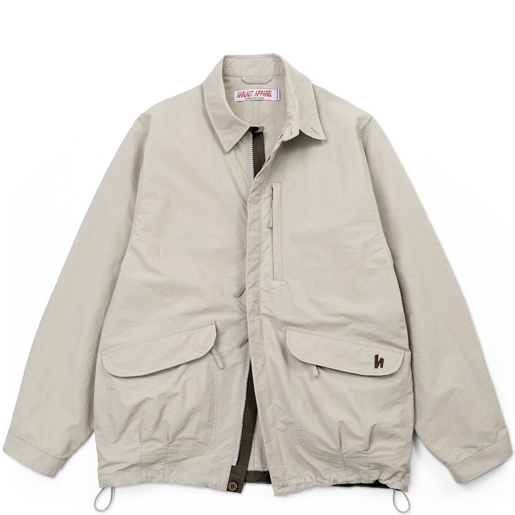 RIPSTOP FIELD JACKET - STONE